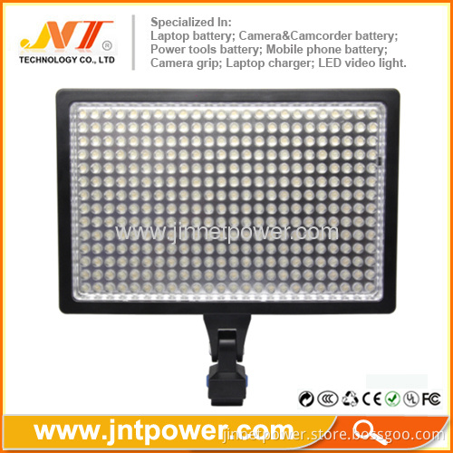 Led-336a Led Video Light For Sony Camcorders With 336 Leds 20w 